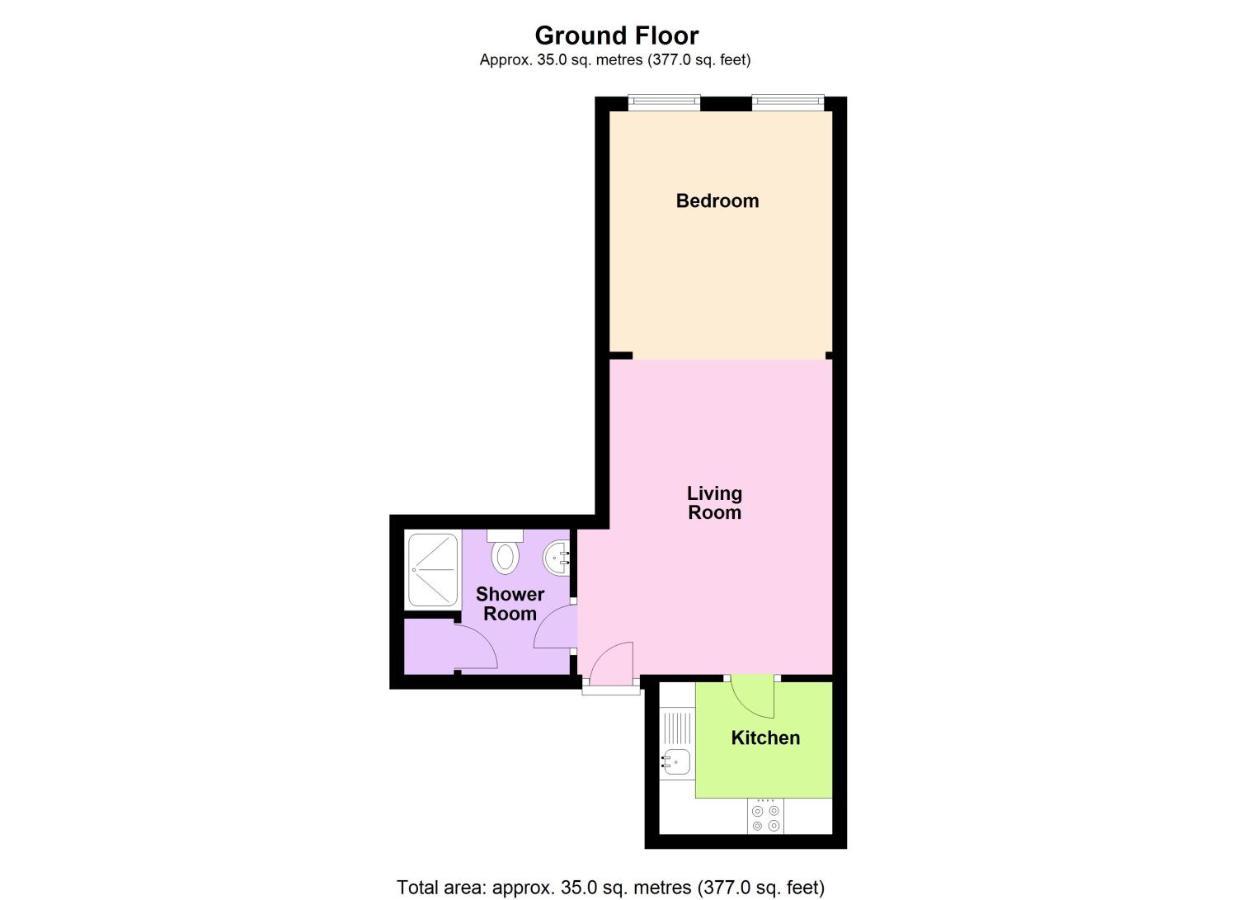 Hereford City - Victory Apartment - Modern Studio In Vibrant Popular Area Of Hereford - Hosted By Rentmyhouse Exterior photo