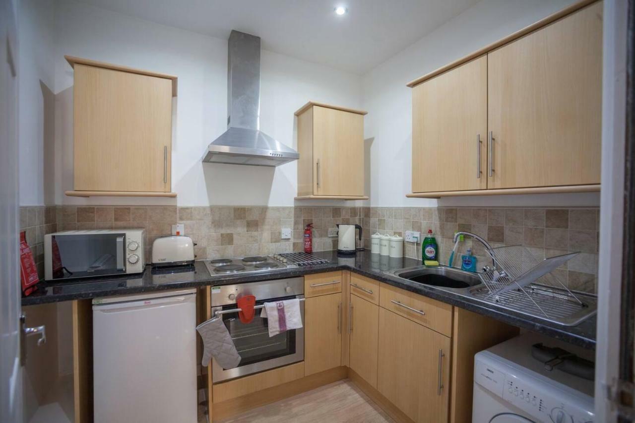 Hereford City - Victory Apartment - Modern Studio In Vibrant Popular Area Of Hereford - Hosted By Rentmyhouse Exterior photo